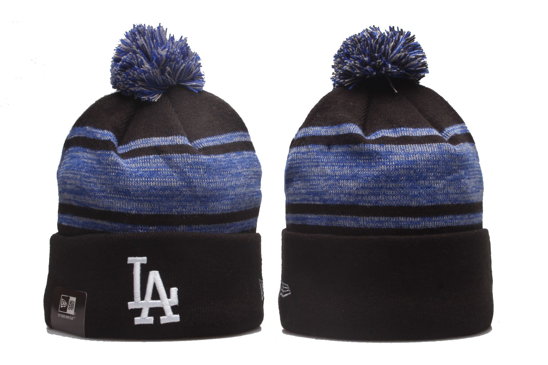 Los Angeles Dodgers style #2  2024 MLB hat->->Sports Caps